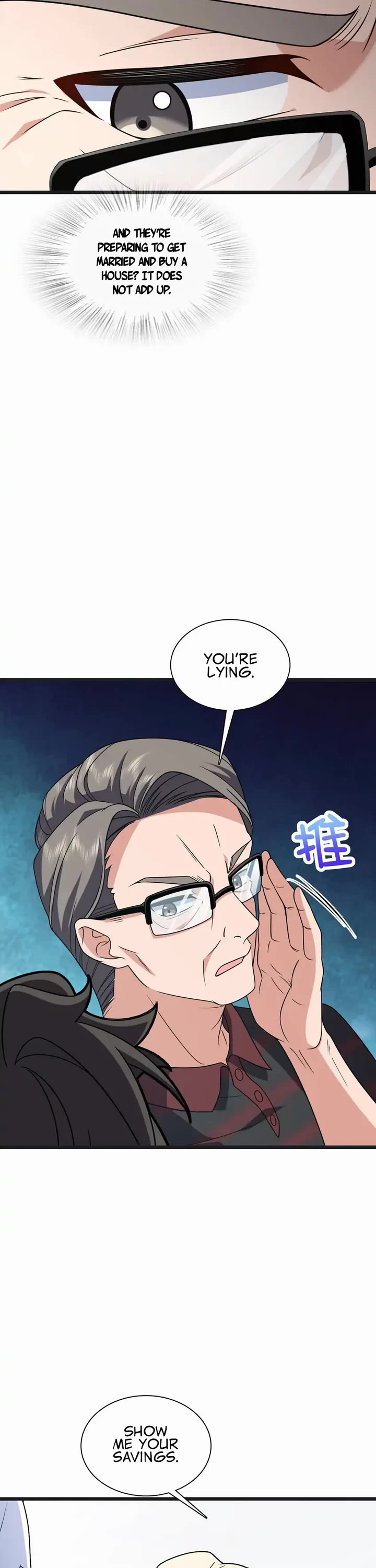 My Wife Is From a Thousand Years Ago Chapter 203 page 7 - Chapter 203