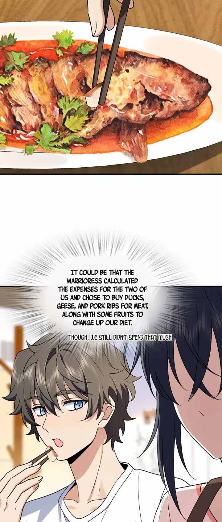 My Wife Is From a Thousand Years Ago Chapter 204 page 14 - Chapter 204
