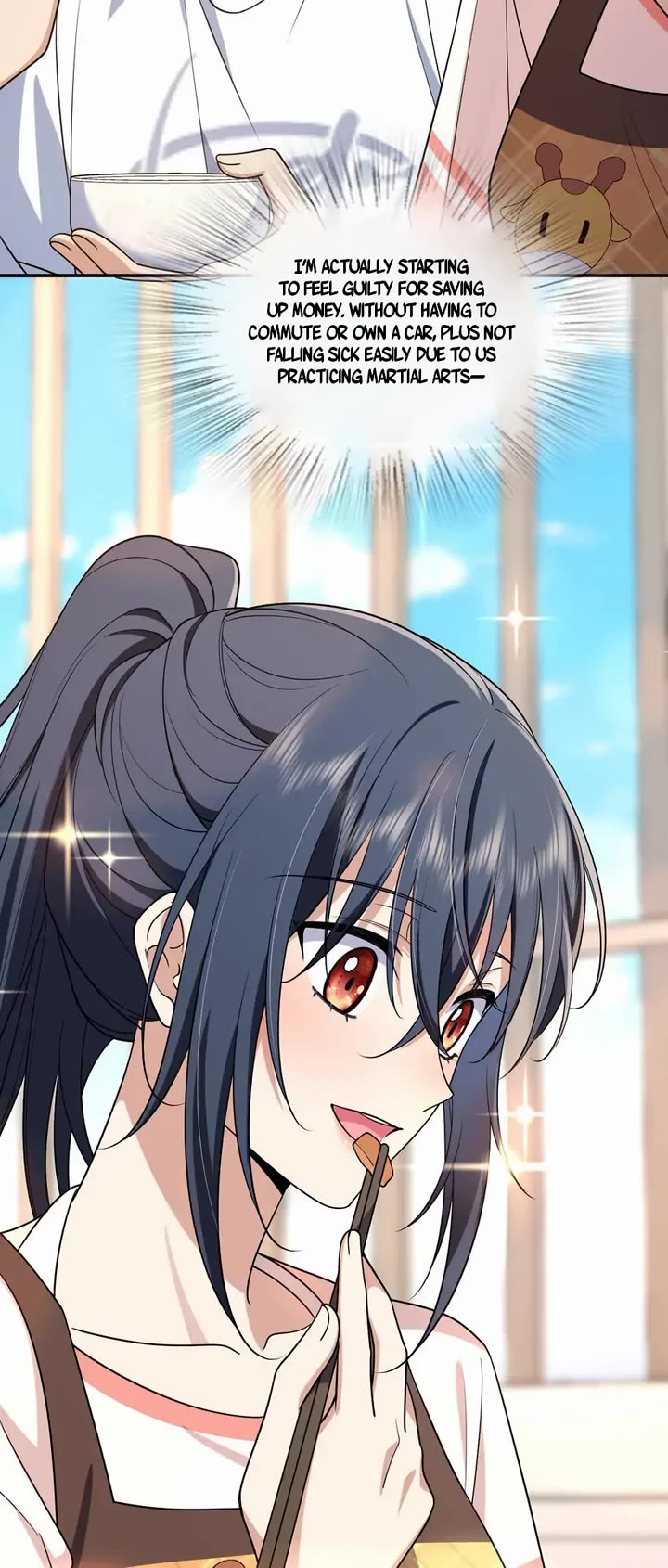 My Wife Is From a Thousand Years Ago Chapter 204 page 15 - Chapter 204