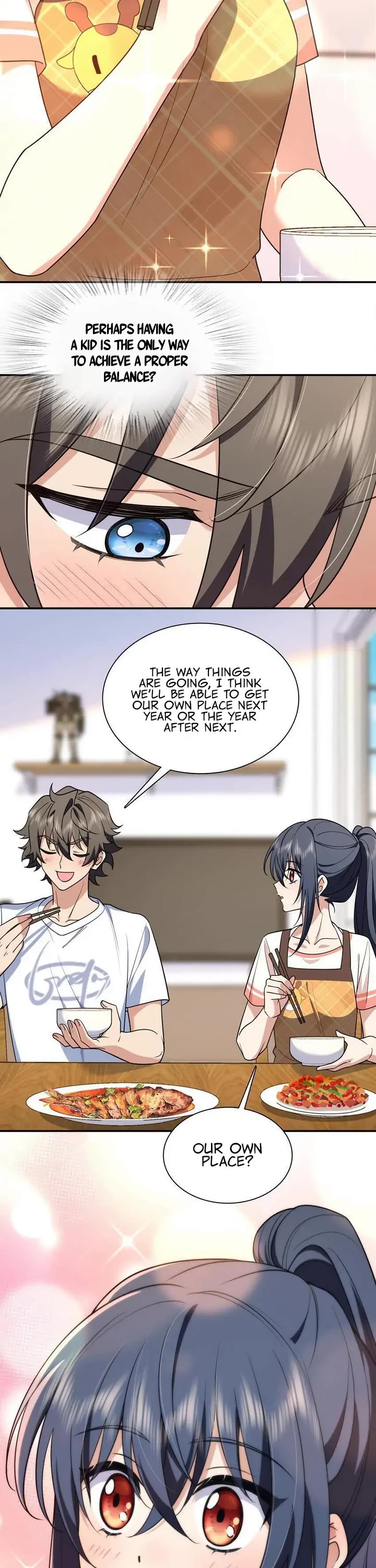 My Wife Is From a Thousand Years Ago Chapter 204 page 16 - Chapter 204
