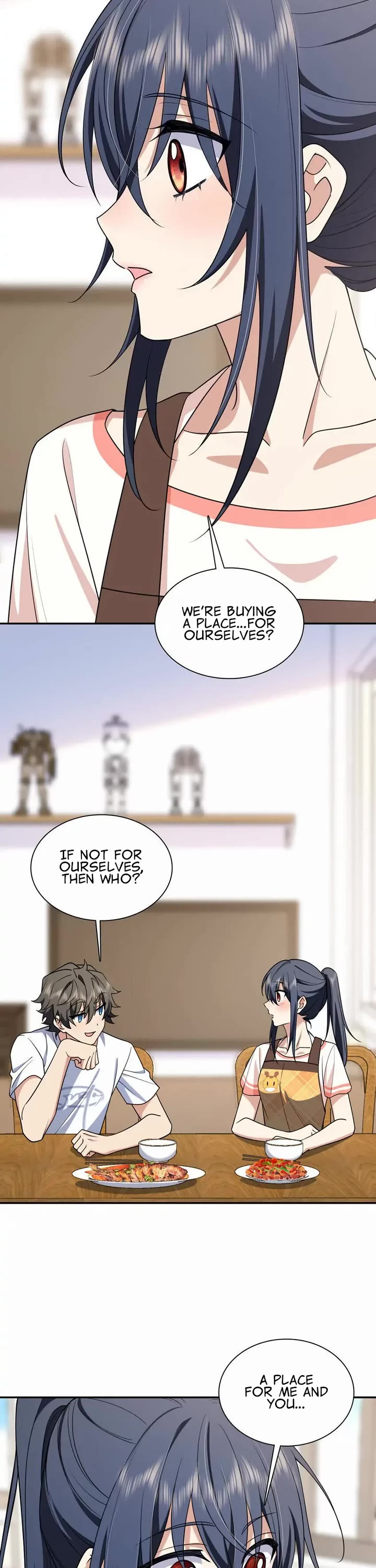 My Wife Is From a Thousand Years Ago Chapter 204 page 18 - Chapter 204