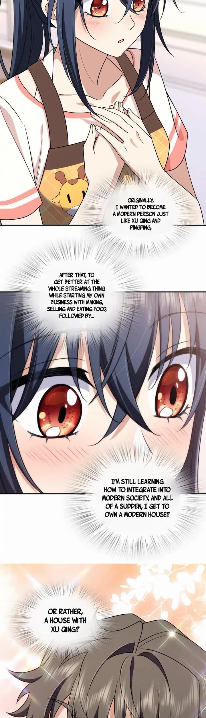 My Wife Is From a Thousand Years Ago Chapter 204 page 19 - Chapter 204