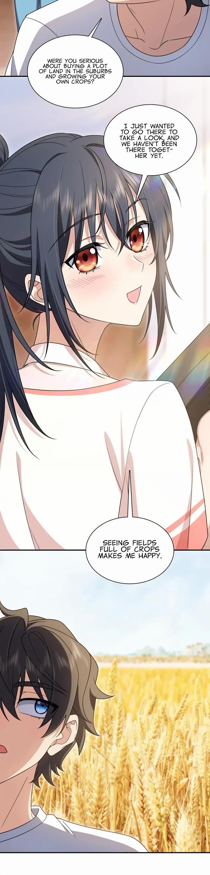 My Wife Is From a Thousand Years Ago Chapter 204 page 2 - Chapter 204