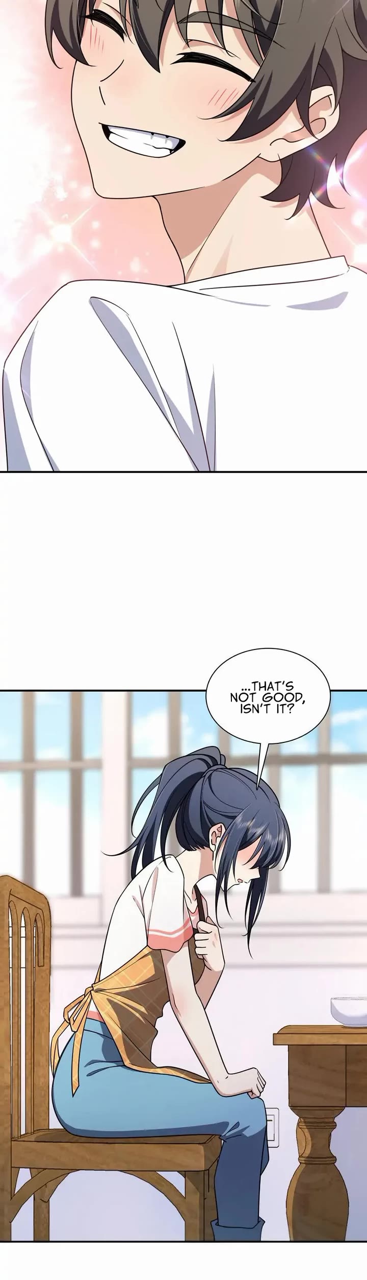 My Wife Is From a Thousand Years Ago Chapter 204 page 20 - Chapter 204