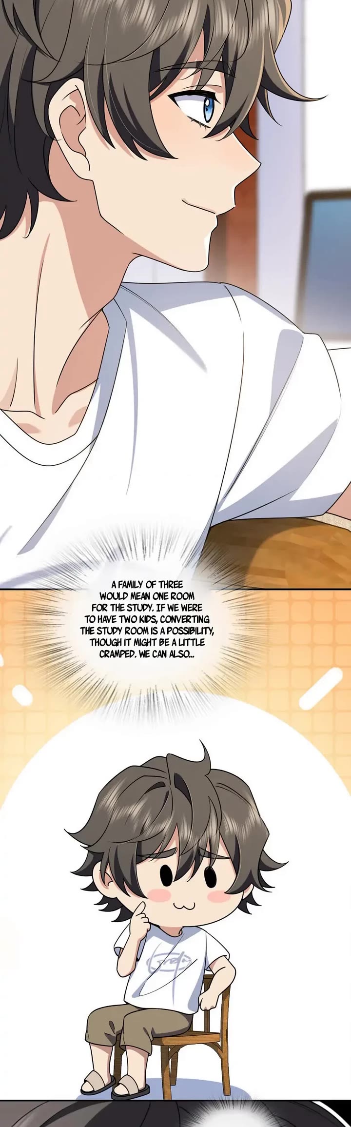 My Wife Is From a Thousand Years Ago Chapter 204 page 23 - Chapter 204