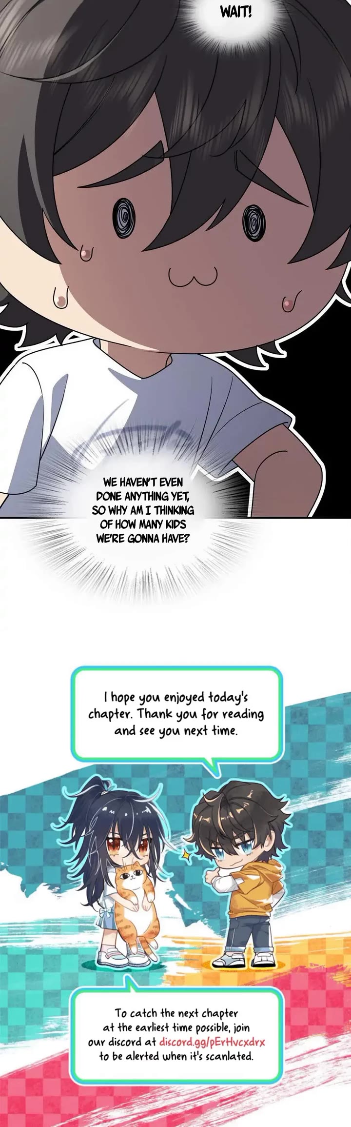 My Wife Is From a Thousand Years Ago Chapter 204 page 24 - Chapter 204
