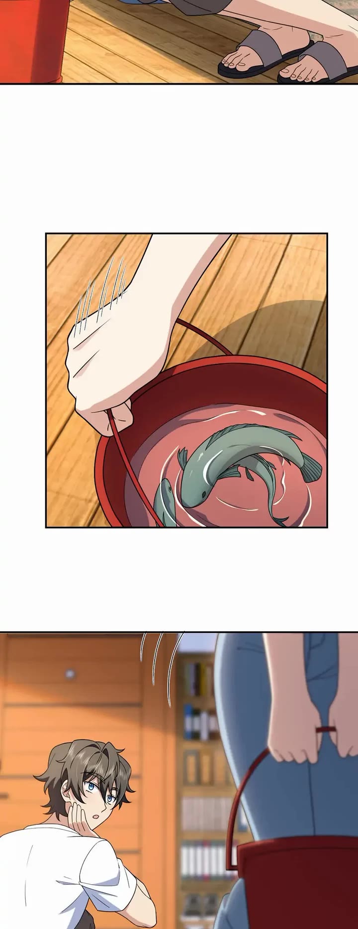 My Wife Is From a Thousand Years Ago Chapter 204 page 4 - Chapter 204