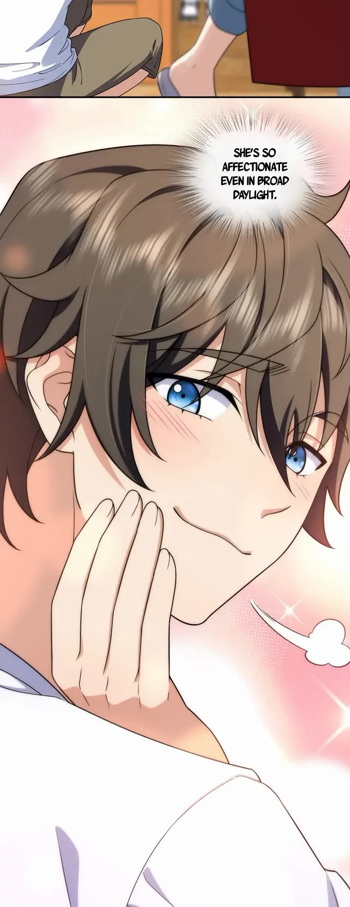 My Wife Is From a Thousand Years Ago Chapter 204 page 5 - Chapter 204