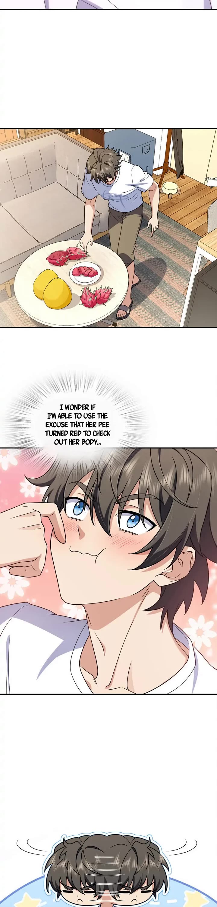 My Wife Is From a Thousand Years Ago Chapter 204 page 6 - Chapter 204