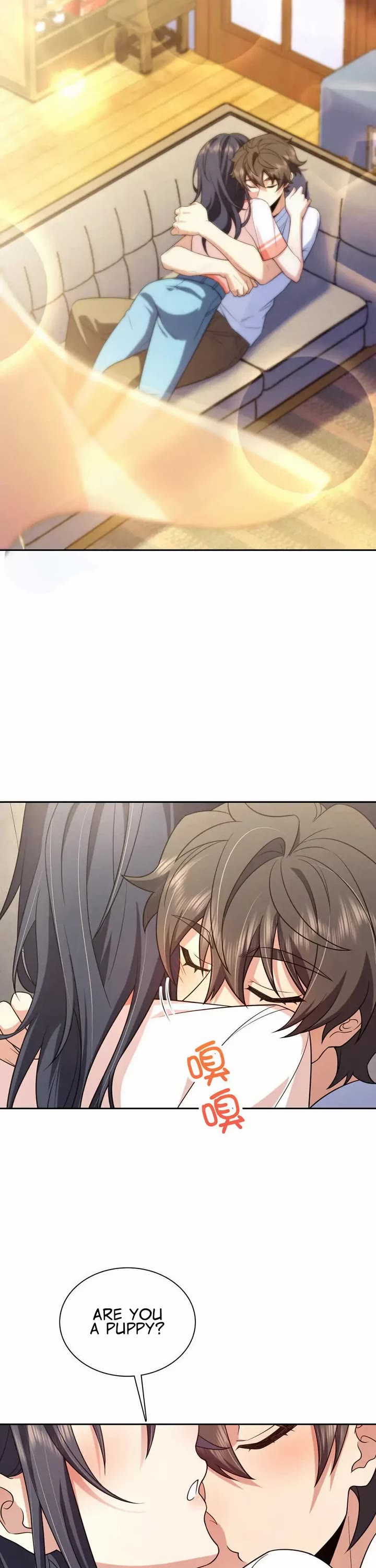 My Wife Is From a Thousand Years Ago Chapter 205 page 13 - Chapter 205