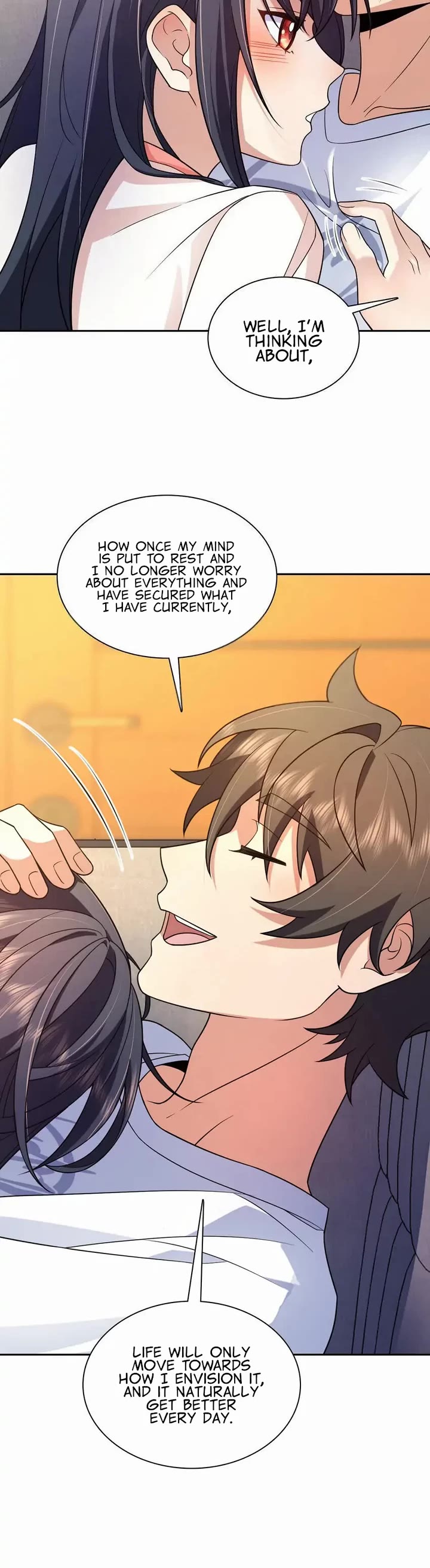My Wife Is From a Thousand Years Ago Chapter 205 page 15 - Chapter 205