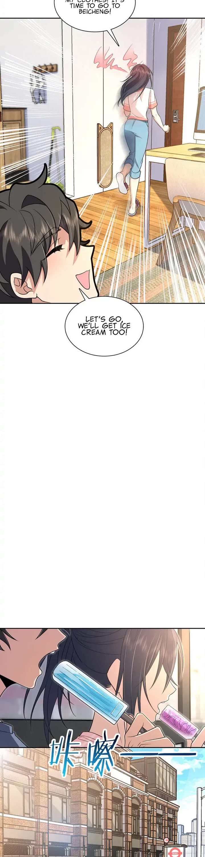 My Wife Is From a Thousand Years Ago Chapter 205 page 17 - Chapter 205