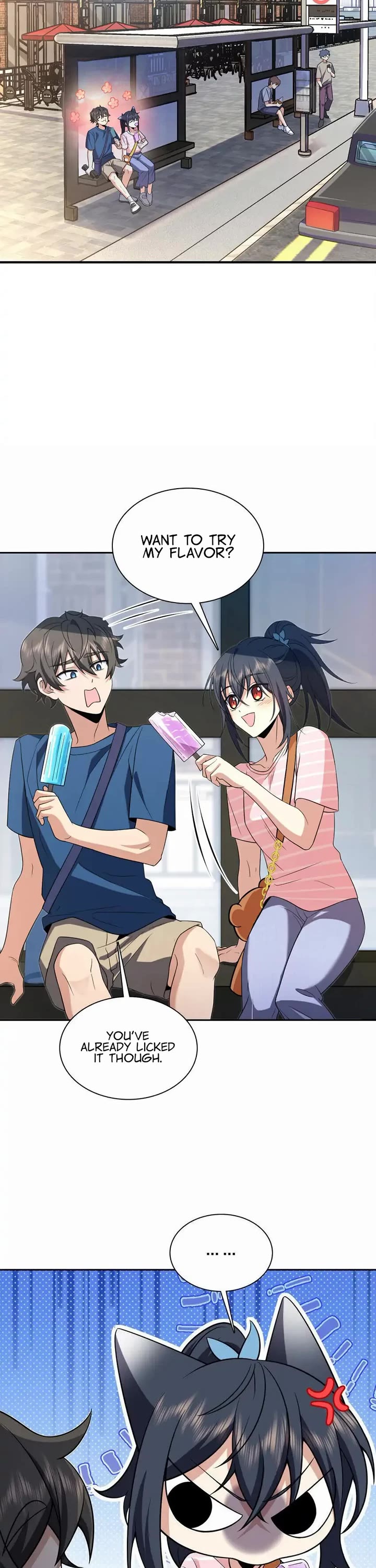 My Wife Is From a Thousand Years Ago Chapter 205 page 18 - Chapter 205