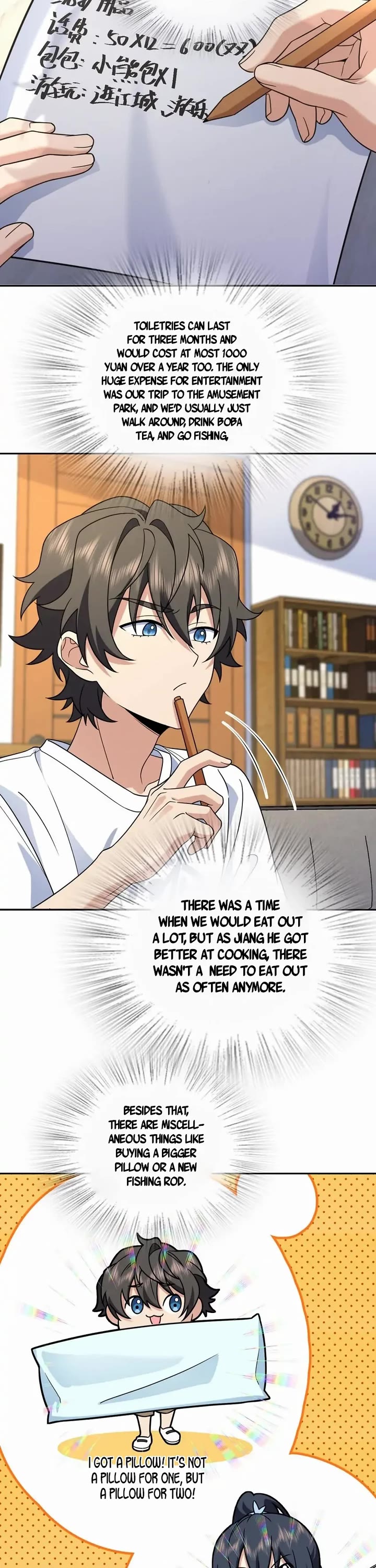 My Wife Is From a Thousand Years Ago Chapter 205 page 2 - Chapter 205