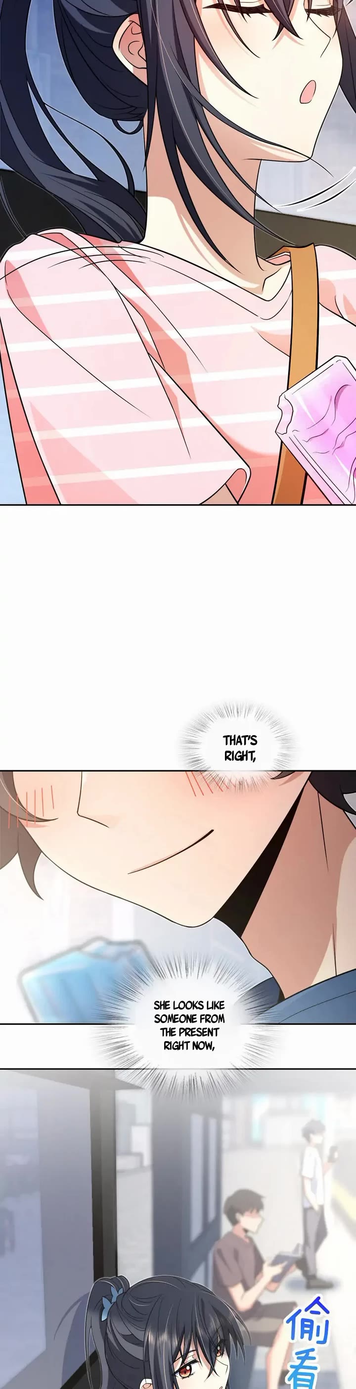 My Wife Is From a Thousand Years Ago Chapter 205 page 20 - Chapter 205