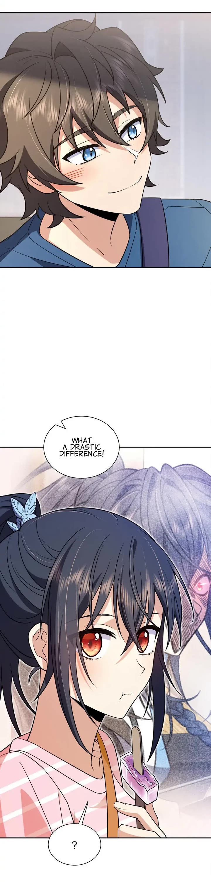 My Wife Is From a Thousand Years Ago Chapter 205 page 22 - Chapter 205