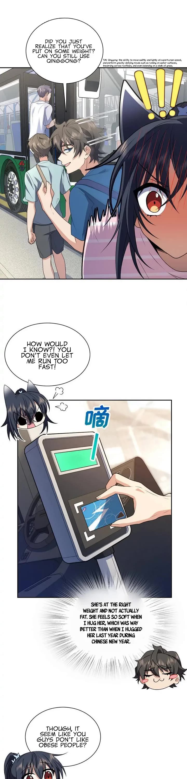 My Wife Is From a Thousand Years Ago Chapter 205 page 26 - Chapter 205