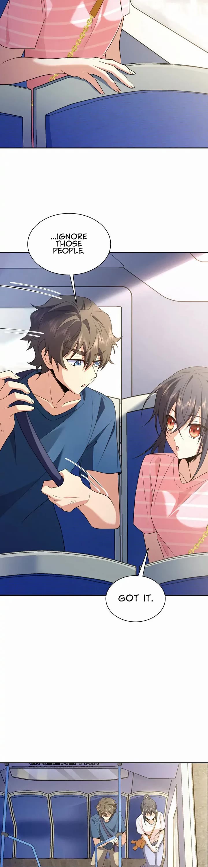My Wife Is From a Thousand Years Ago Chapter 205 page 28 - Chapter 205