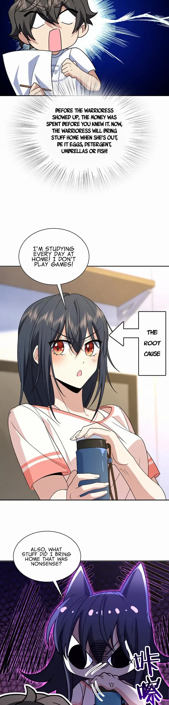 My Wife Is From a Thousand Years Ago Chapter 205 page 6 - Chapter 205