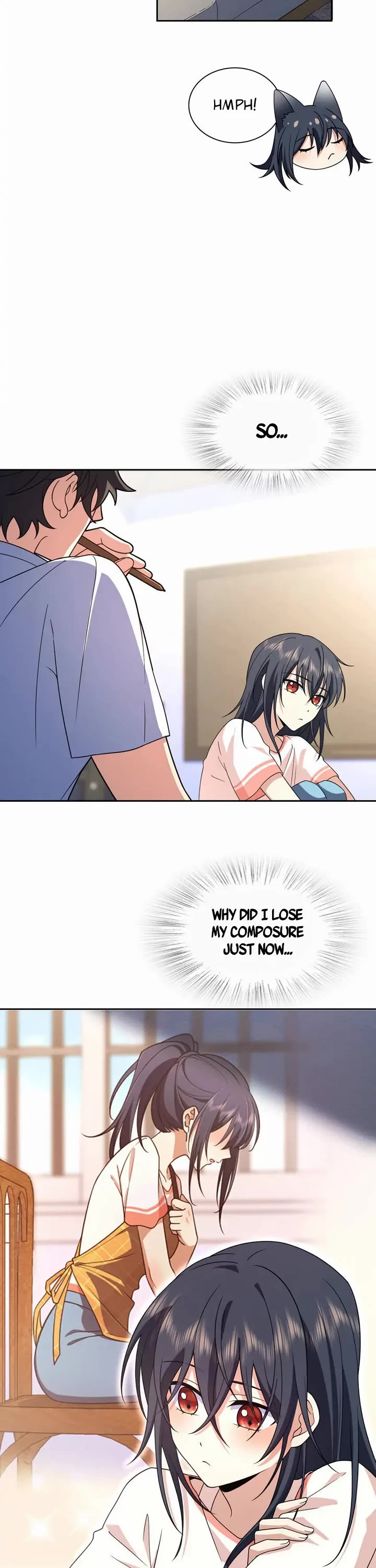 My Wife Is From a Thousand Years Ago Chapter 205 page 8 - Chapter 205