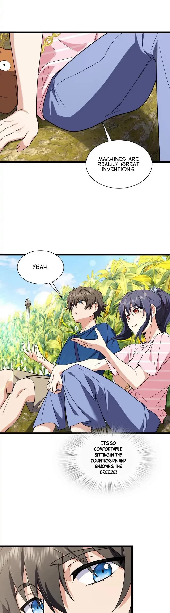 My Wife Is From a Thousand Years Ago Chapter 206 page 13 - Chapter 206