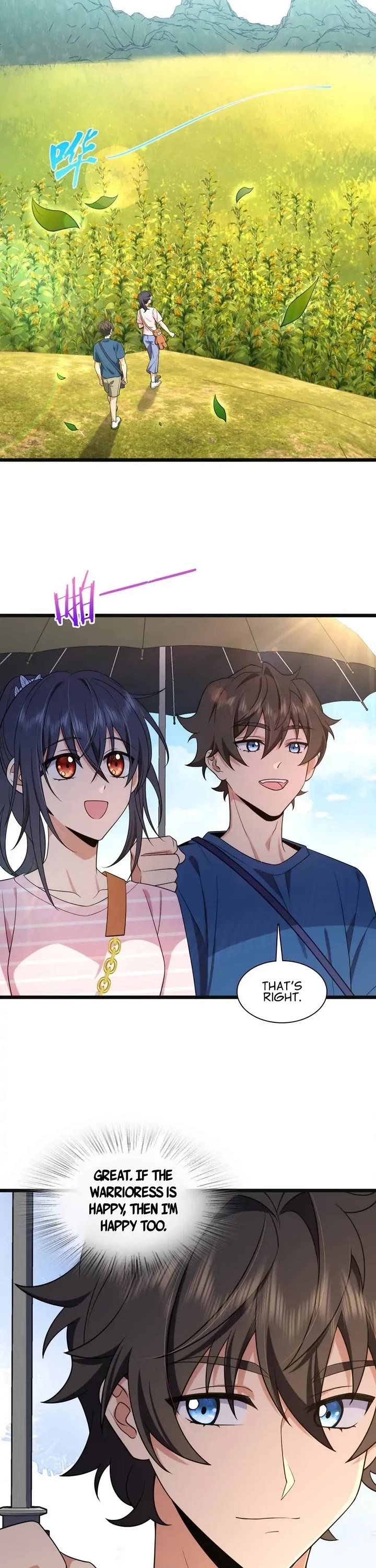My Wife Is From a Thousand Years Ago Chapter 206 page 2 - Chapter 206