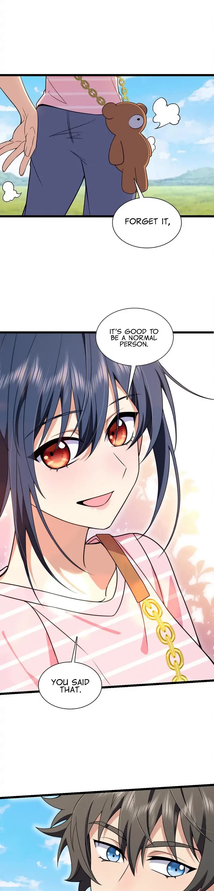 My Wife Is From a Thousand Years Ago Chapter 206 page 20 - Chapter 206