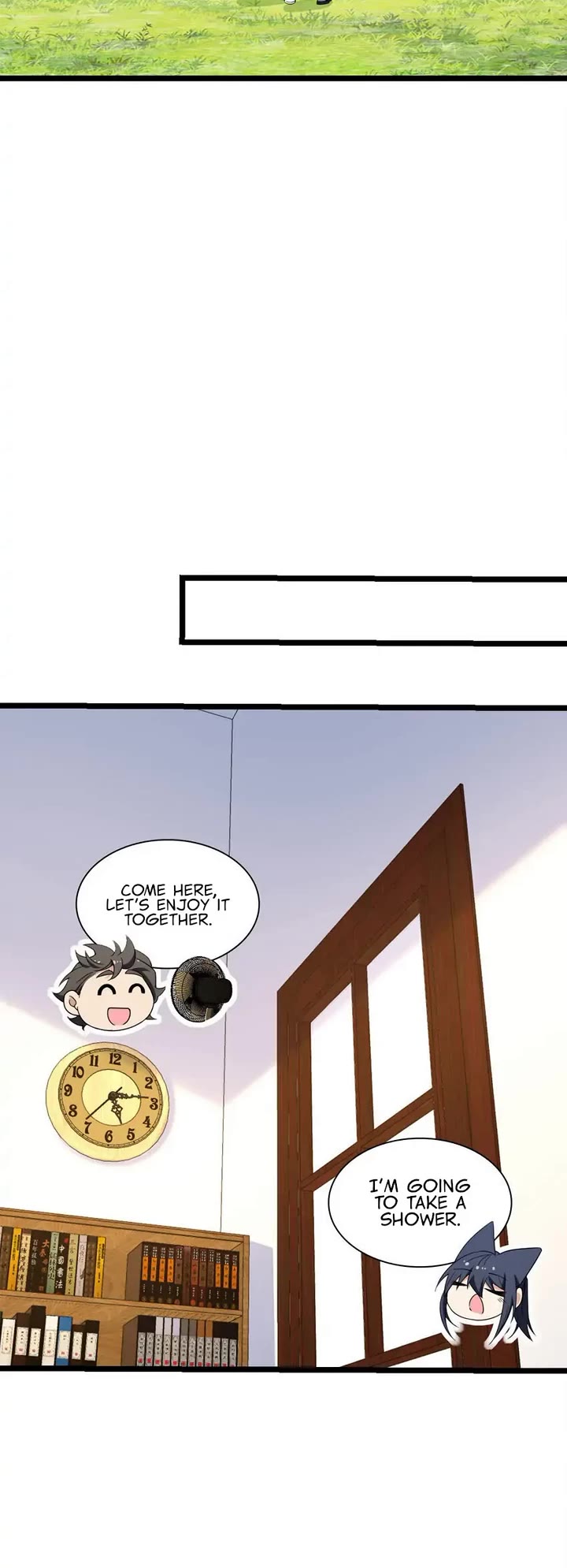 My Wife Is From a Thousand Years Ago Chapter 206 page 22 - Chapter 206