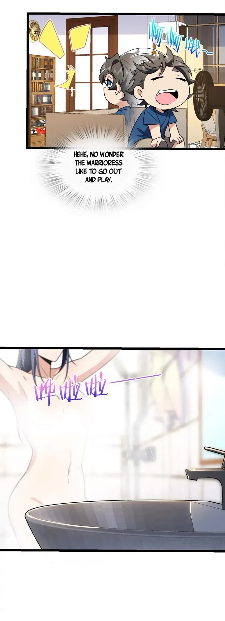 My Wife Is From a Thousand Years Ago Chapter 206 page 23 - Chapter 206
