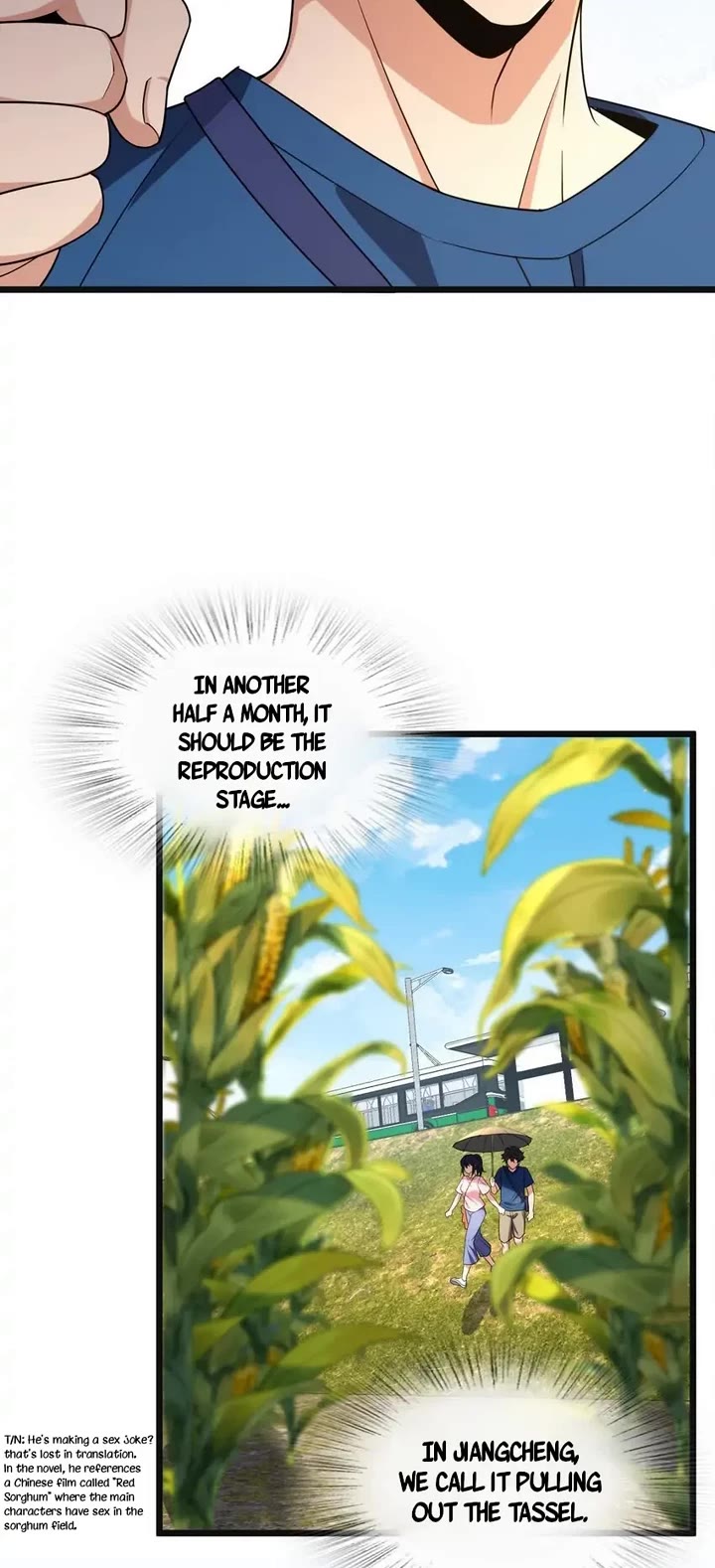 My Wife Is From a Thousand Years Ago Chapter 206 page 3 - Chapter 206
