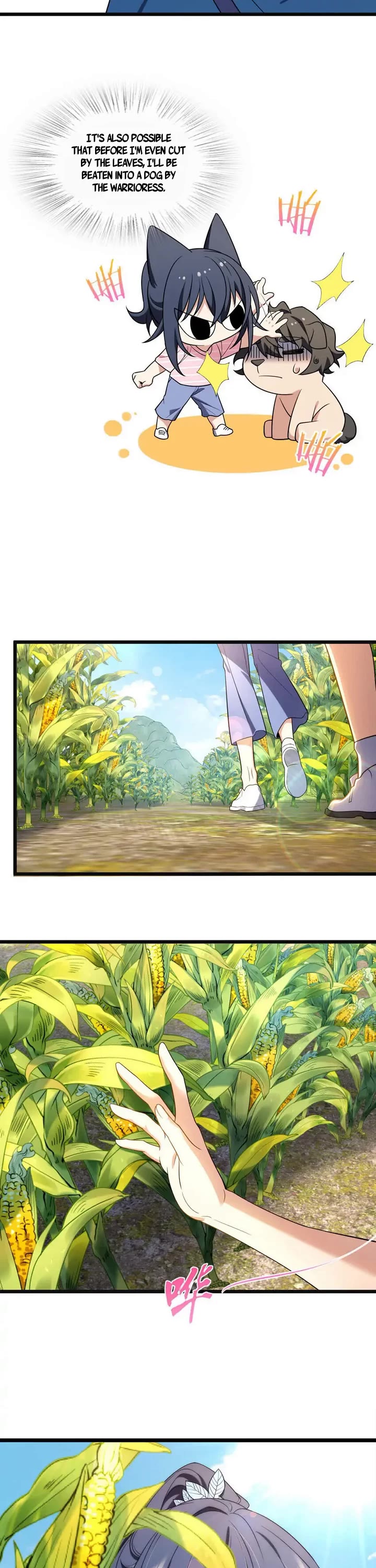 My Wife Is From a Thousand Years Ago Chapter 206 page 5 - Chapter 206