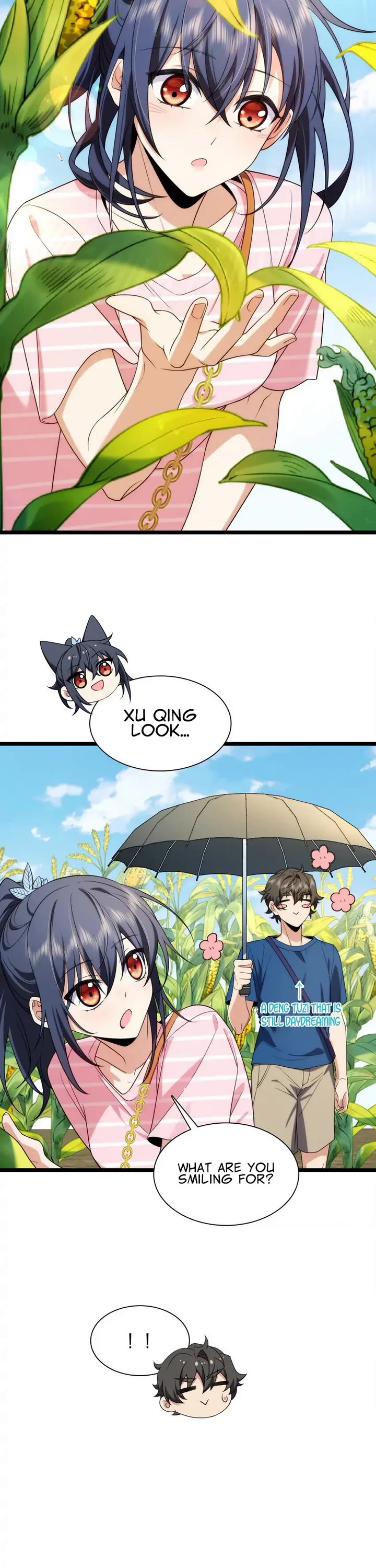 My Wife Is From a Thousand Years Ago Chapter 206 page 6 - Chapter 206