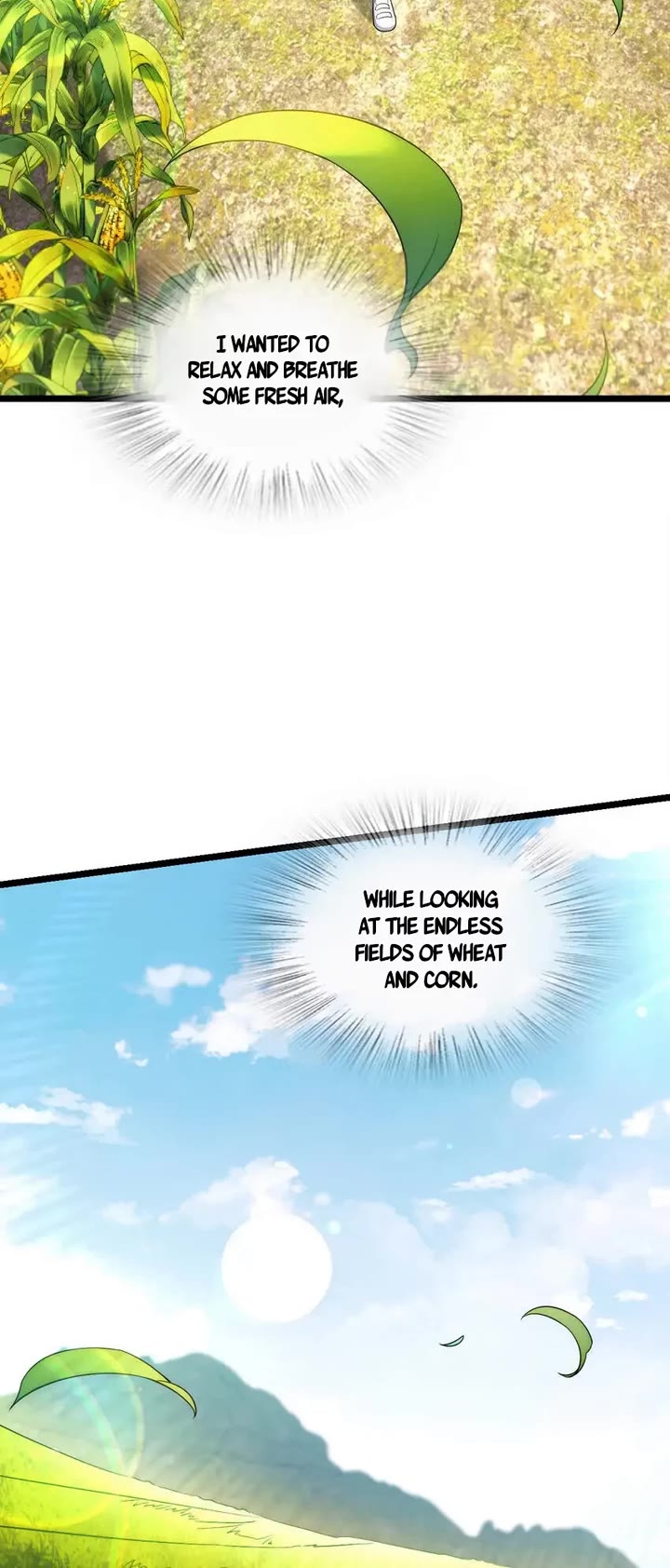 My Wife Is From a Thousand Years Ago Chapter 206 page 9 - Chapter 206