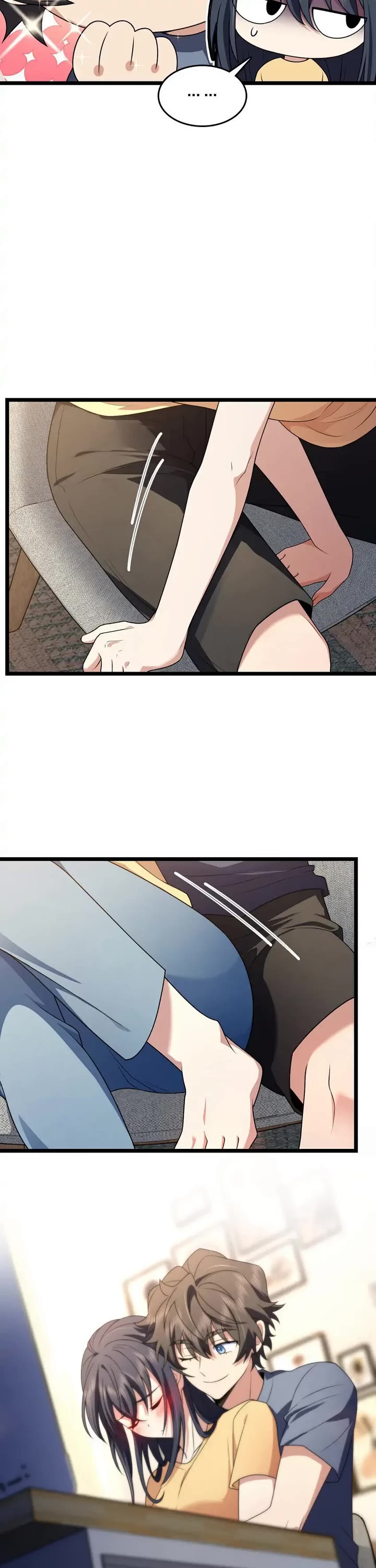 My Wife Is From a Thousand Years Ago Chapter 207 page 11 - Chapter 207