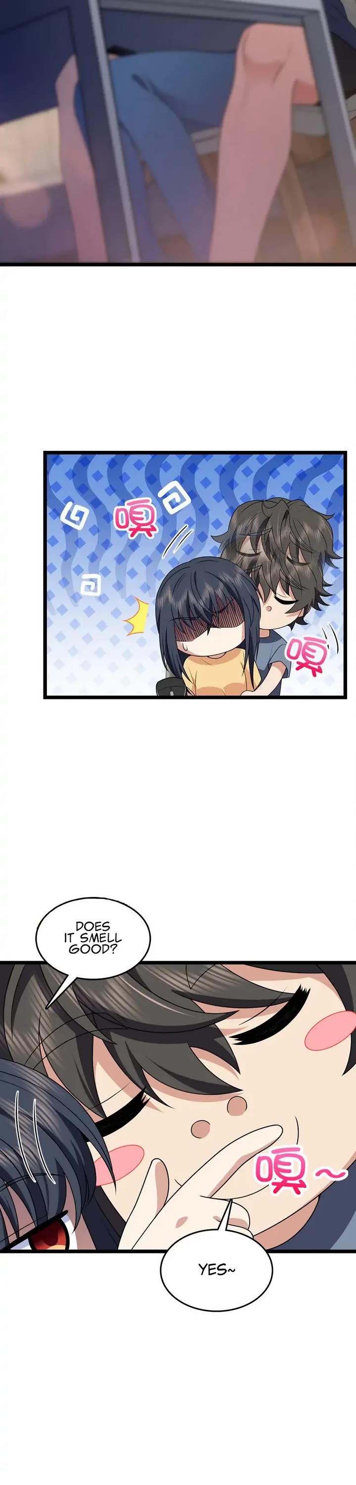 My Wife Is From a Thousand Years Ago Chapter 207 page 12 - Chapter 207