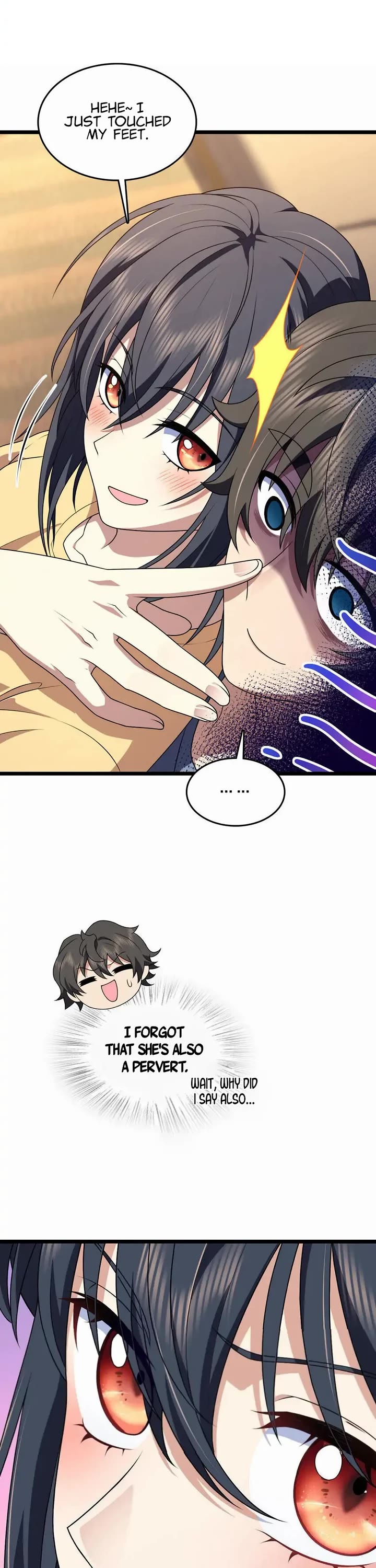 My Wife Is From a Thousand Years Ago Chapter 207 page 13 - Chapter 207