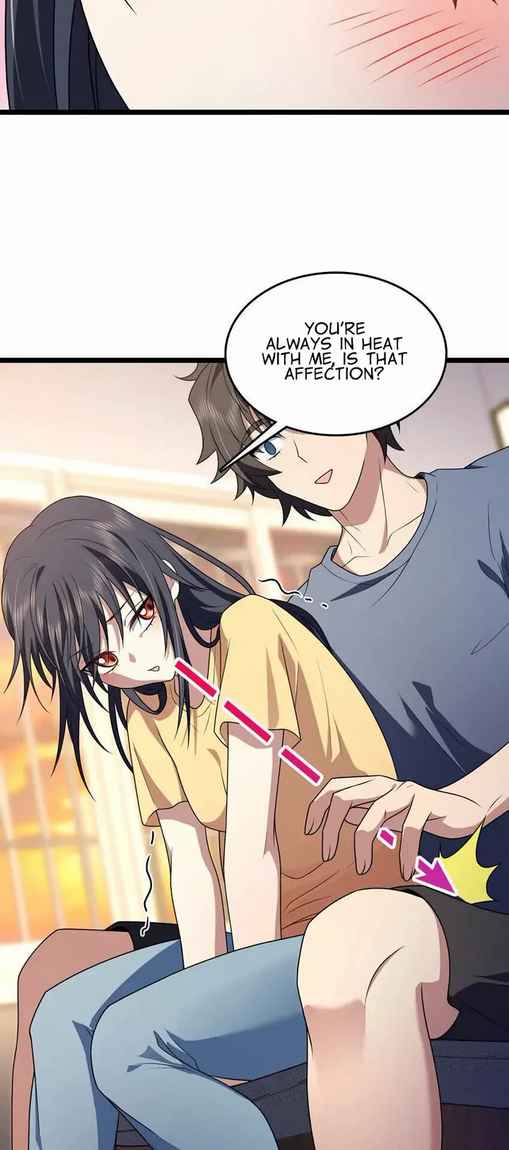 My Wife Is From a Thousand Years Ago Chapter 207 page 14 - Chapter 207