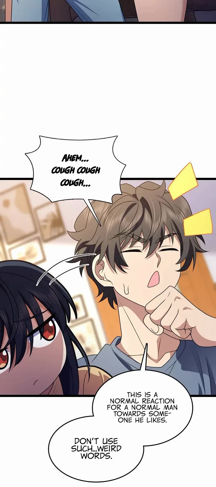 My Wife Is From a Thousand Years Ago Chapter 207 page 15 - Chapter 207
