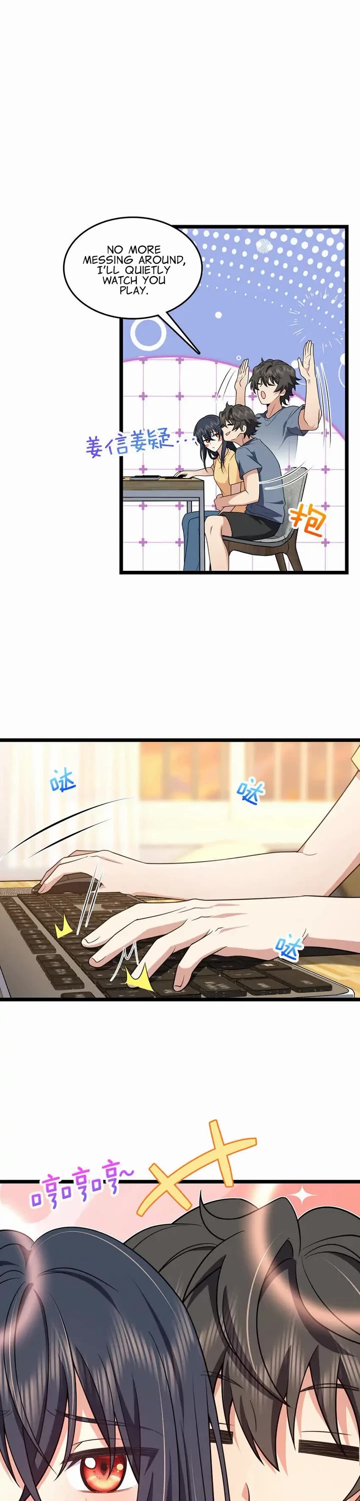 My Wife Is From a Thousand Years Ago Chapter 207 page 16 - Chapter 207