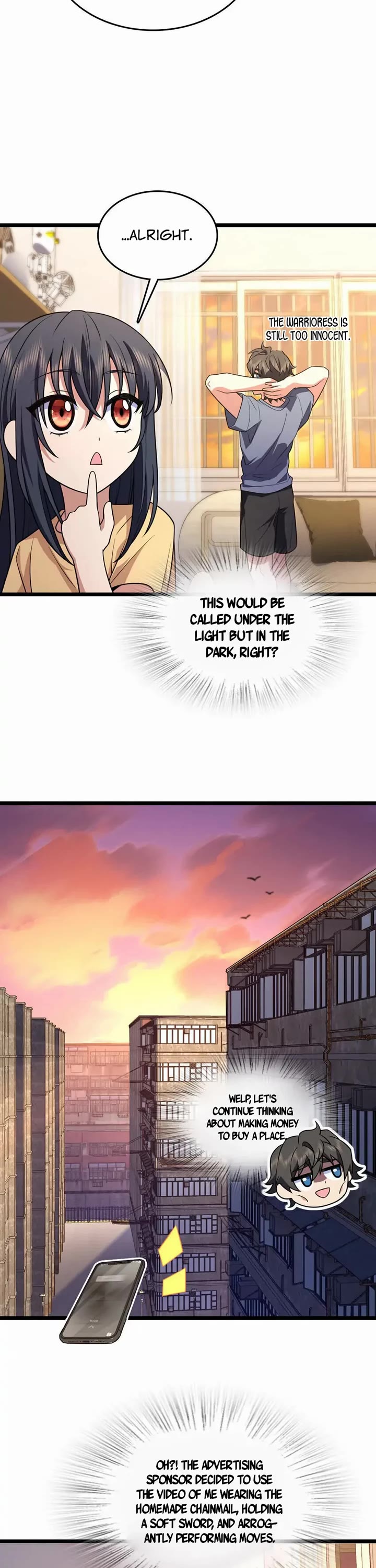 My Wife Is From a Thousand Years Ago Chapter 207 page 20 - Chapter 207
