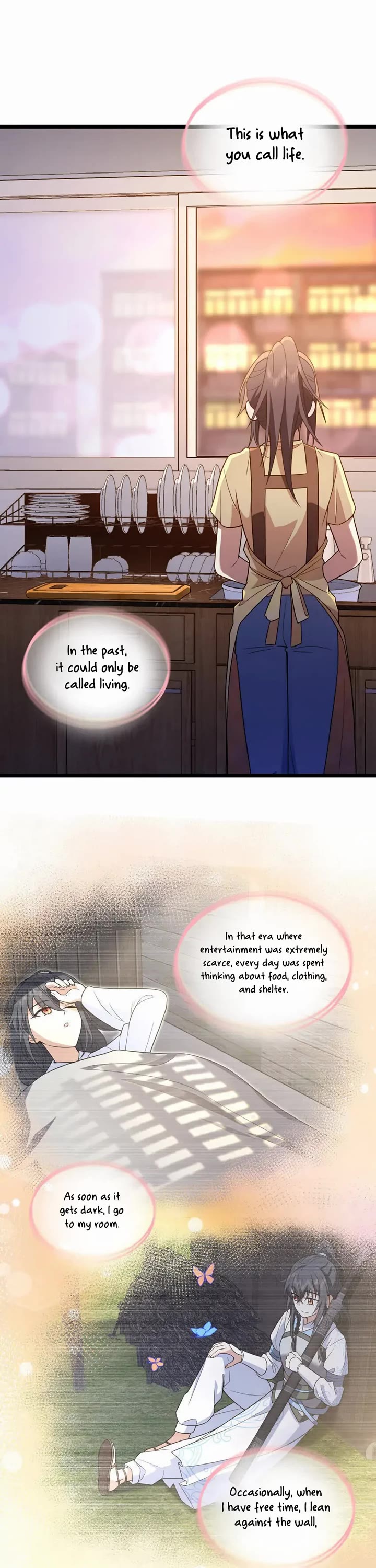 My Wife Is From a Thousand Years Ago Chapter 207 page 25 - Chapter 207