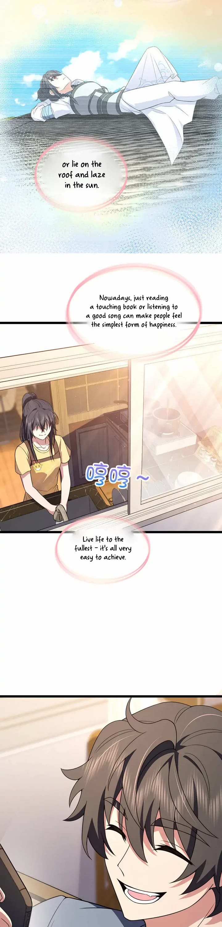 My Wife Is From a Thousand Years Ago Chapter 207 page 26 - Chapter 207