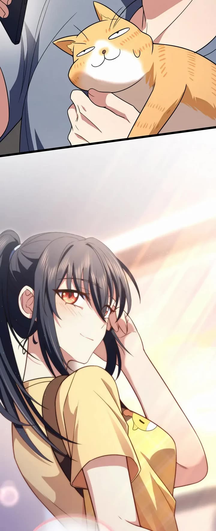 My Wife Is From a Thousand Years Ago Chapter 207 page 27 - Chapter 207