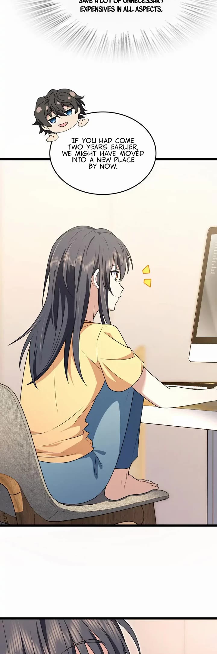 My Wife Is From a Thousand Years Ago Chapter 207 page 4 - Chapter 207