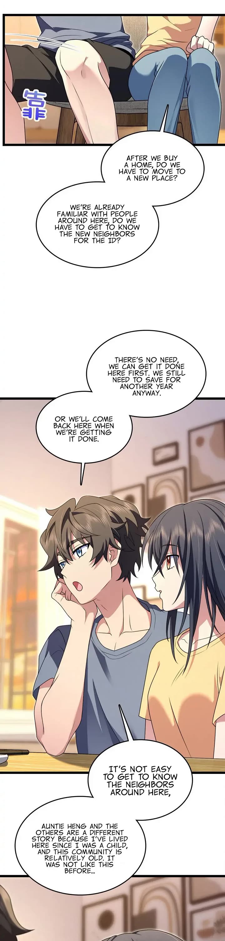 My Wife Is From a Thousand Years Ago Chapter 207 page 7 - Chapter 207
