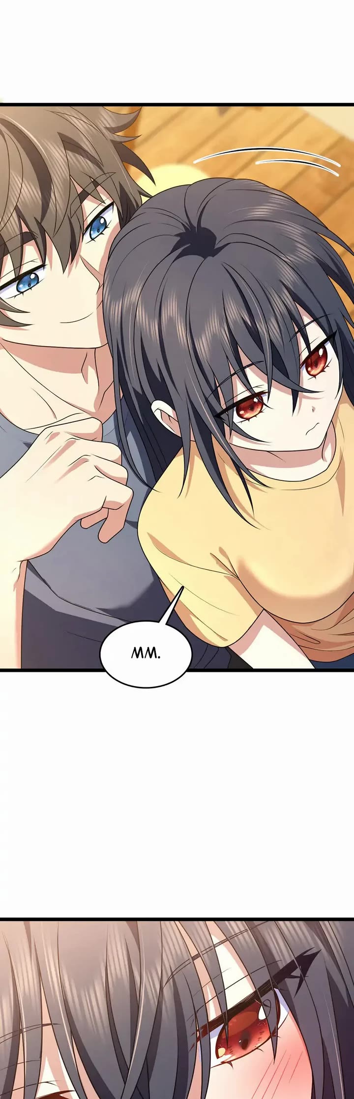 My Wife Is From a Thousand Years Ago Chapter 207 page 9 - Chapter 207