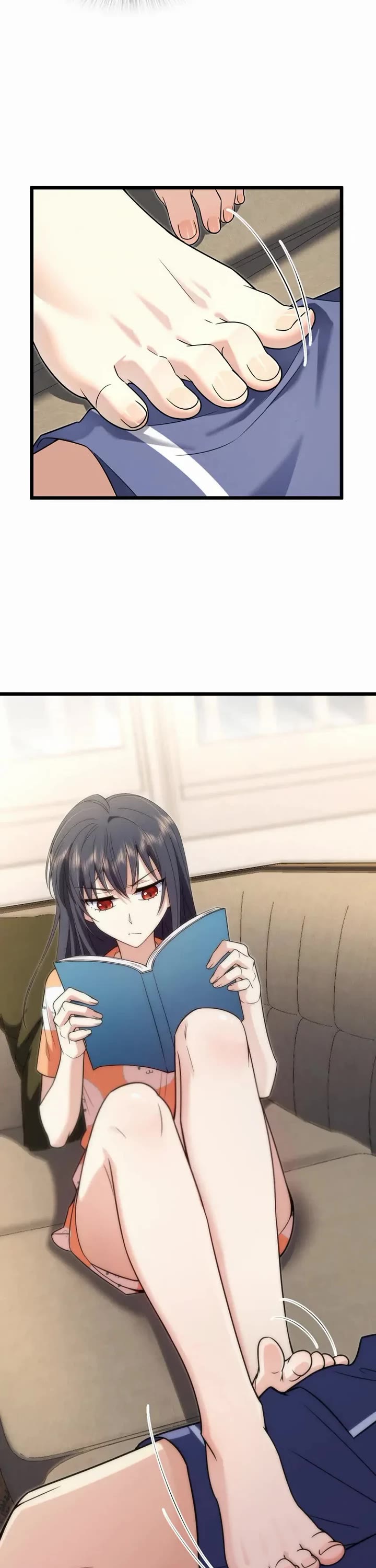 My Wife Is From a Thousand Years Ago Chapter 208 page 12 - Chapter 208