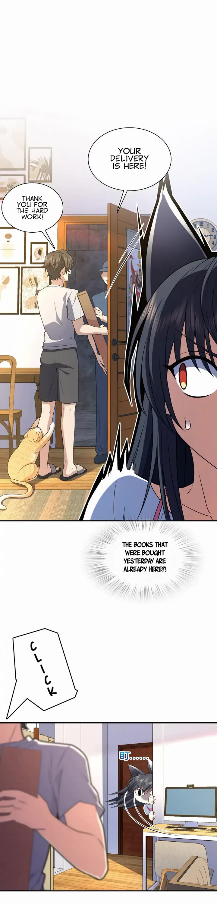 My Wife Is From a Thousand Years Ago Chapter 208 page 17 - Chapter 208
