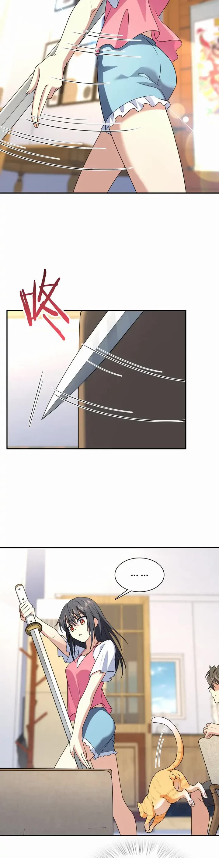 My Wife Is From a Thousand Years Ago Chapter 208 page 20 - Chapter 208