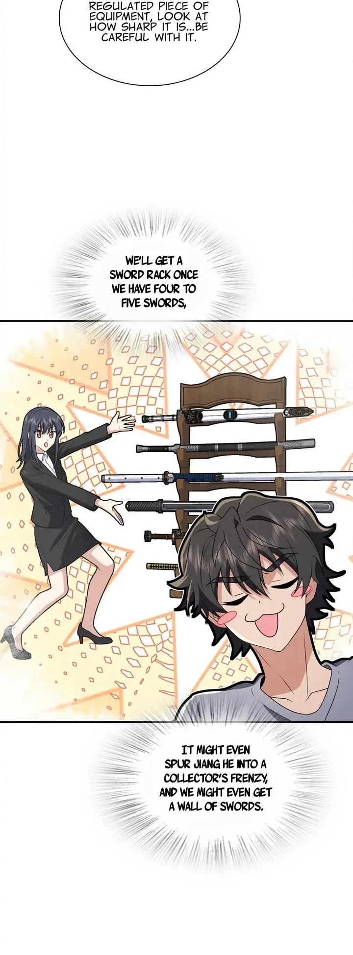 My Wife Is From a Thousand Years Ago Chapter 208 page 24 - Chapter 208